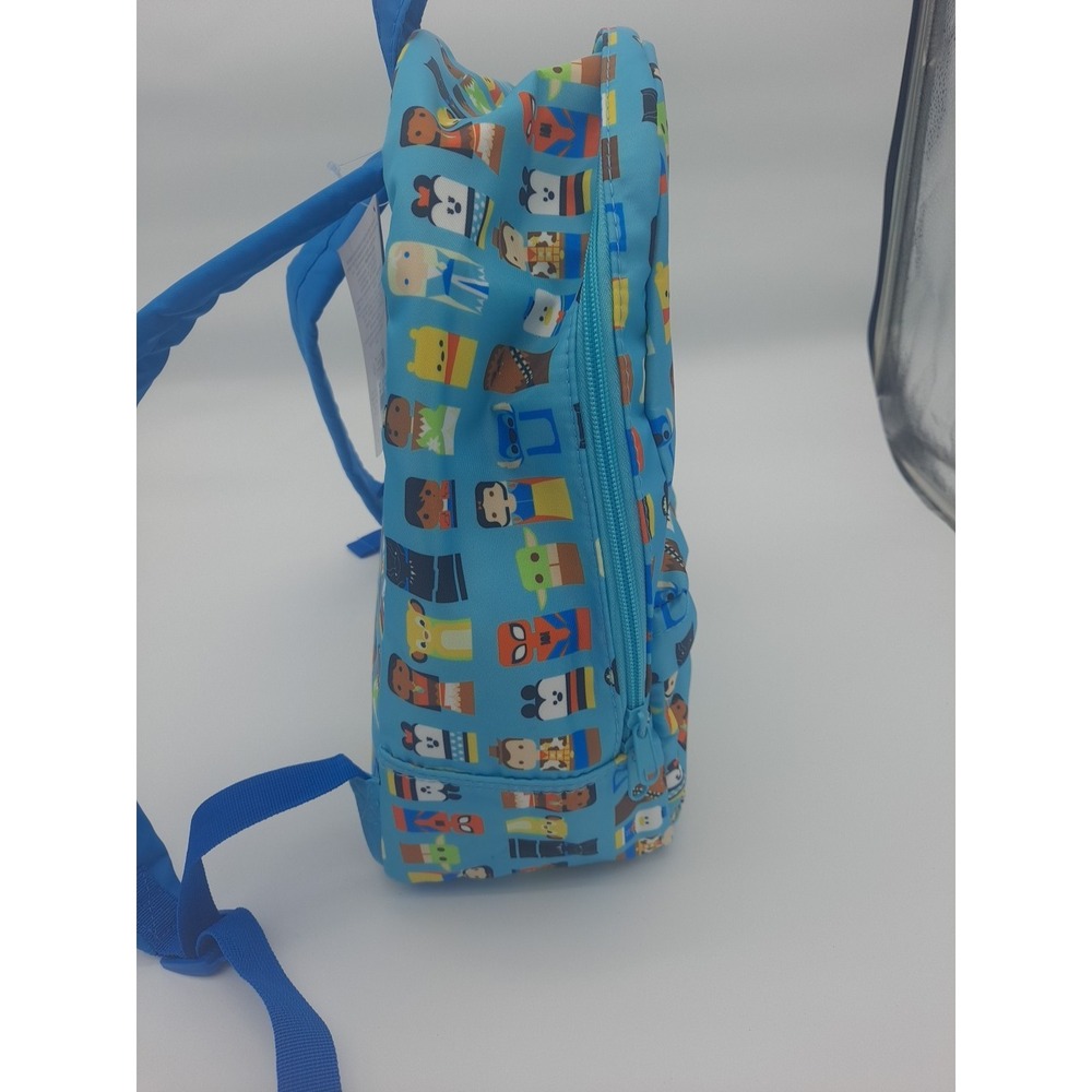 Disney Disney100 Celebration Unified Characters Backpack New with Tag - Picture 4 of 4